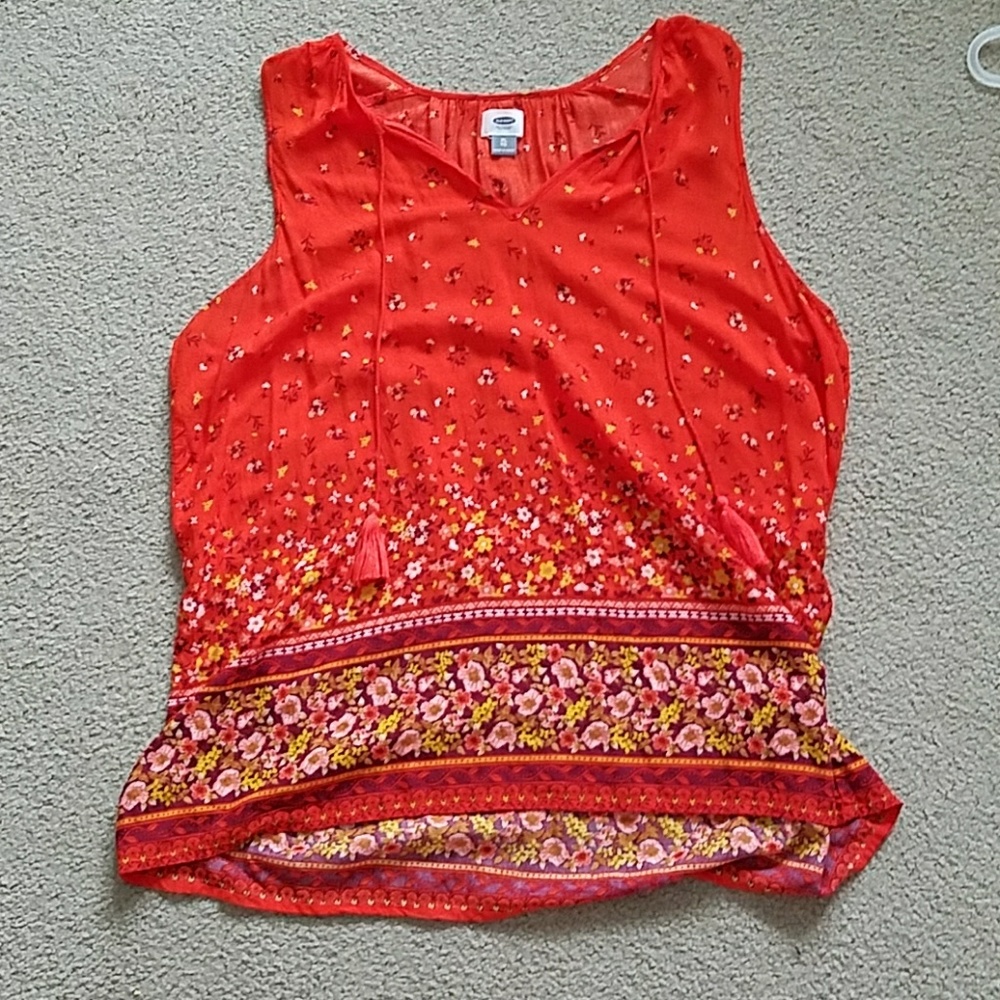 Old Navy Summer Shirt
